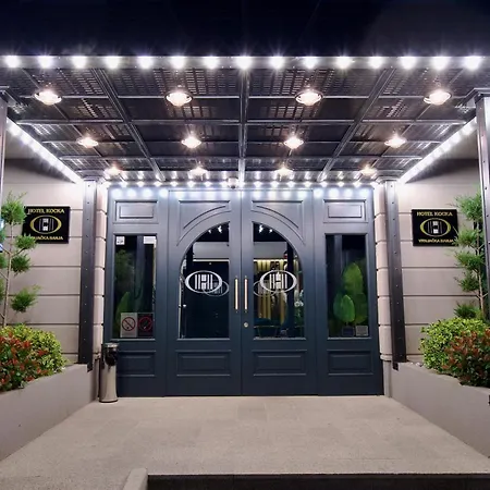 Kocka Hotel 4*