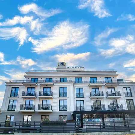 Kocka Hotel Vrnjacka Banja